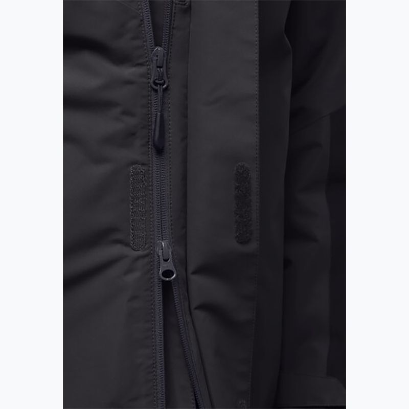 Jack Wolfskin férfi Jasper 3In1 fantom kabát 10