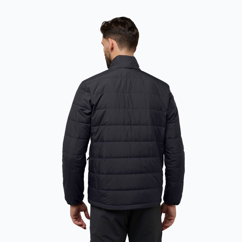 Jack Wolfskin férfi Jasper 3In1 fantom kabát 5