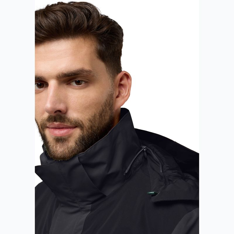 Jack Wolfskin férfi Jasper 3In1 fantom kabát 6