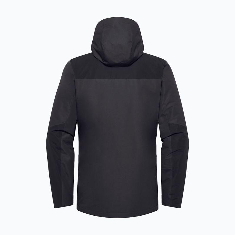 Jack Wolfskin férfi Jasper 3In1 fantom kabát 19