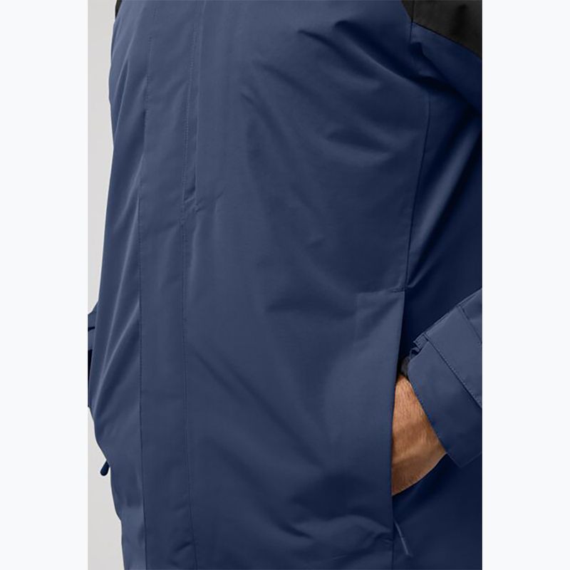Jack Wolfskin férfi 3 az 1-ben kabát Romberg 3In1 midnight sky 8