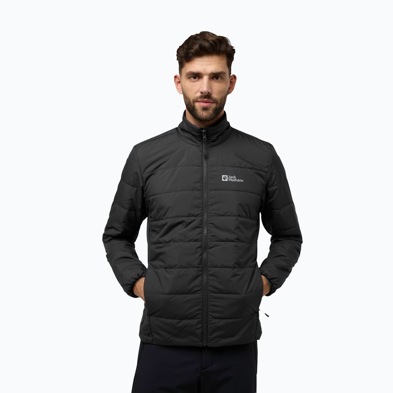Jack Wolfskin férfi 3 az 1-ben kabát Romberg 3In1 midnight sky 5