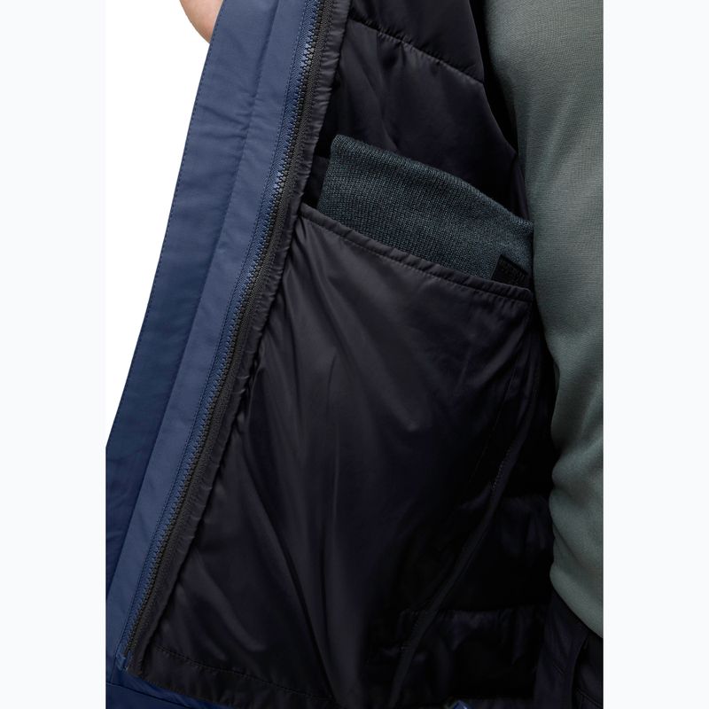 Jack Wolfskin férfi 3 az 1-ben kabát Romberg 3In1 midnight sky 13