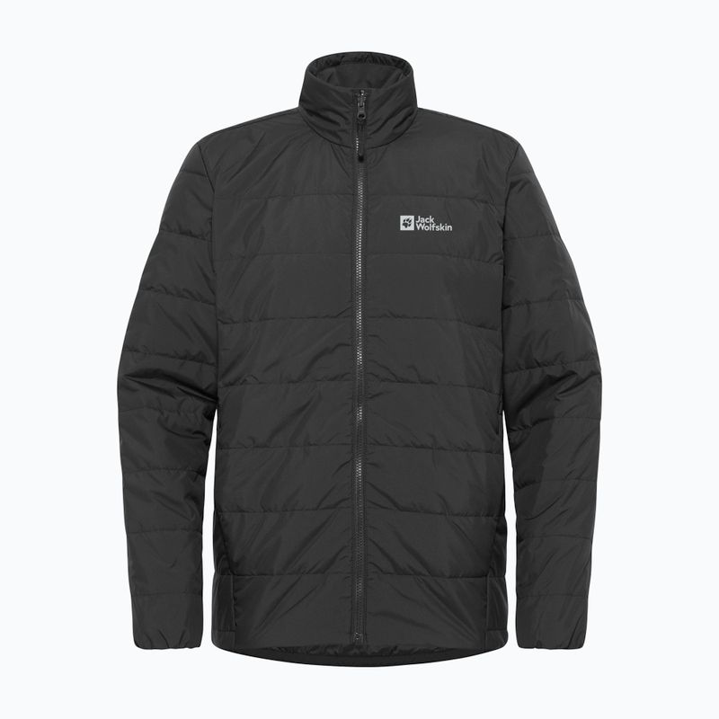 Jack Wolfskin férfi 3 az 1-ben kabát Romberg 3In1 midnight sky 20