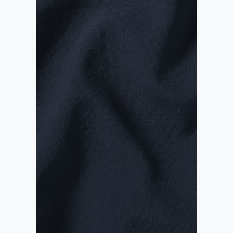 Jack Wolfskin gyermek softshell dzseki Fourwinds éjszakai kék 11