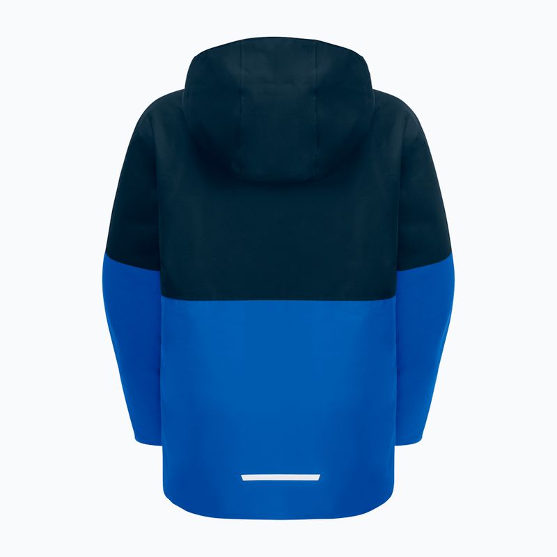 Jack Wolfskin gyermek pehelypaplan dzseki Actamic 2L Ins crisp cobalt 6