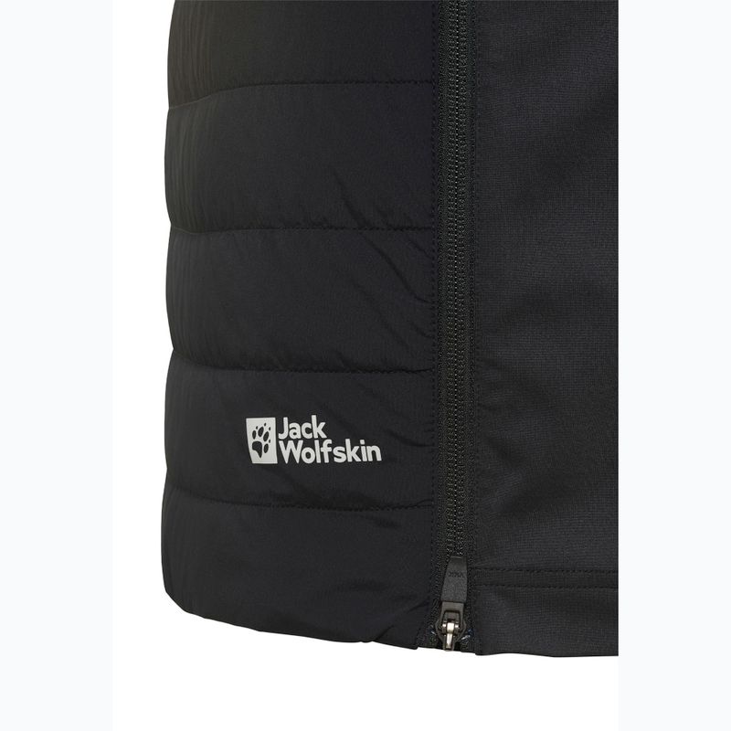 Jack Wolfskin Alpspitze Ins téli szoknya fekete 7