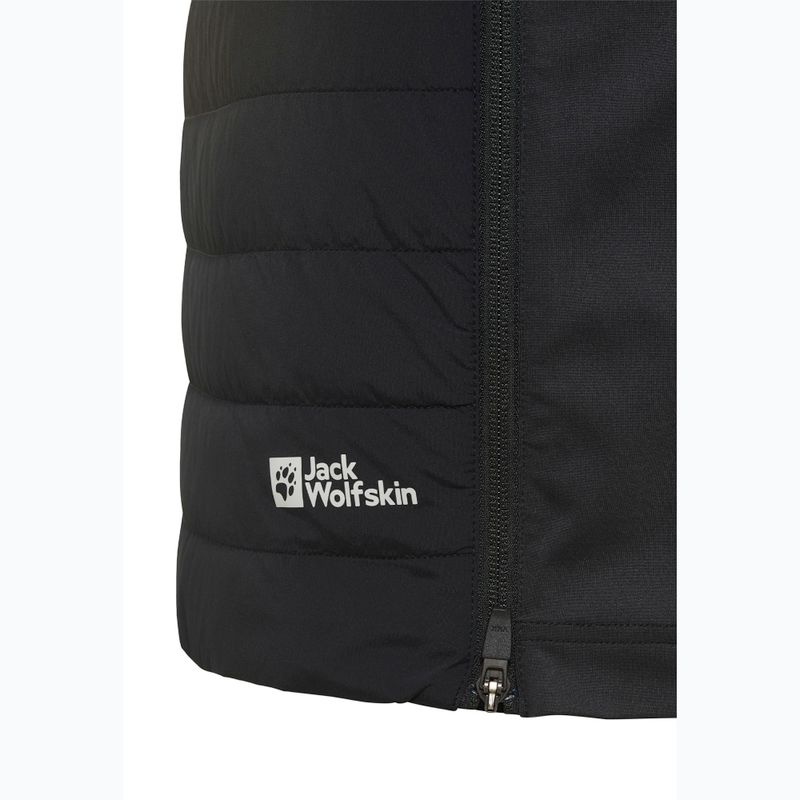 Jack Wolfskin Alpspitze Ins téli szoknya fekete 7