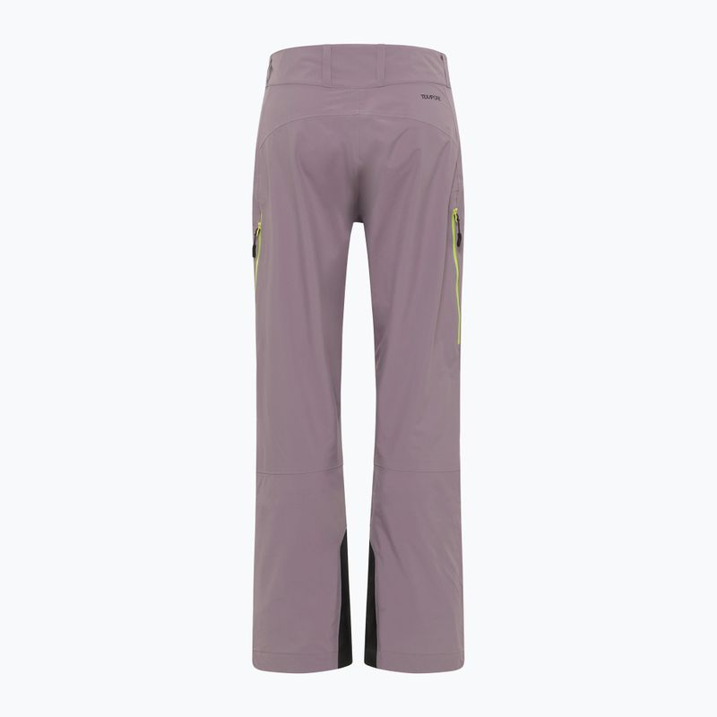 Női sítúra nadrág Jack Wolfskin Alpspitze Tour 3L wild blossom 8