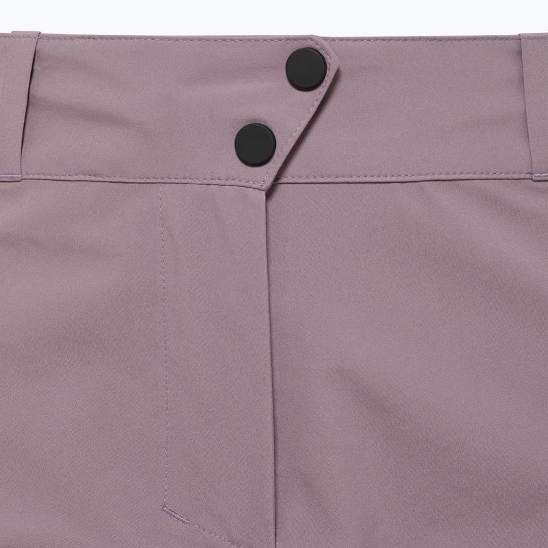 Női sítúra nadrág Jack Wolfskin Alpspitze Tour 3L wild blossom 9