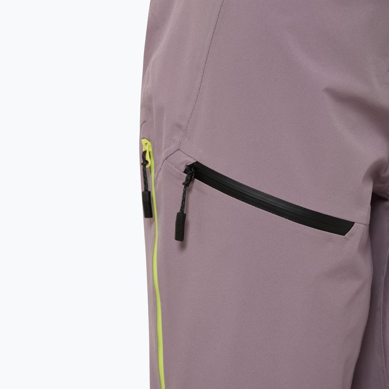 Női sítúra nadrág Jack Wolfskin Alpspitze Tour 3L wild blossom 12