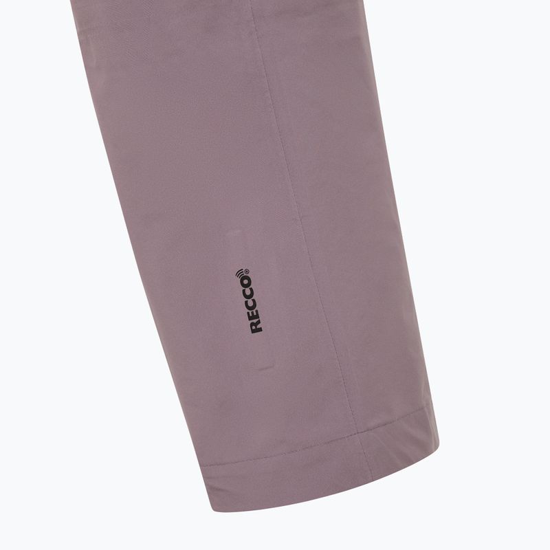 Női sítúra nadrág Jack Wolfskin Alpspitze Tour 3L wild blossom 13