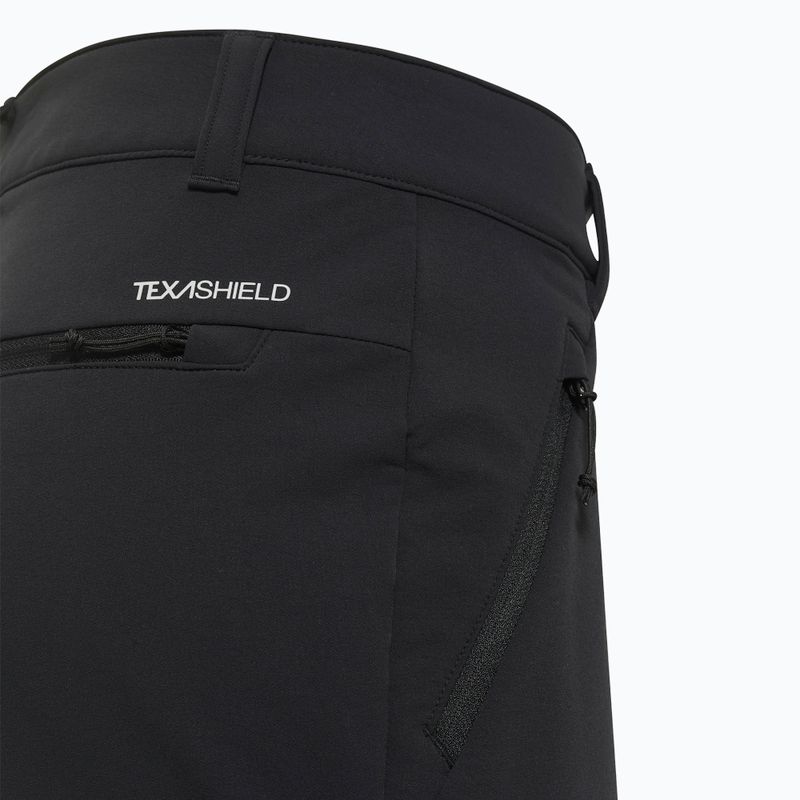 Női softshell nadrág Jack Wolfskin Activate Thermic fekete 8