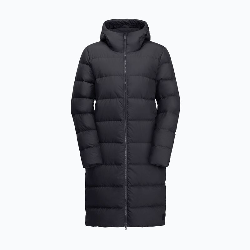 Jack Wolfskin női Frozen Palace phantom down kabát 6