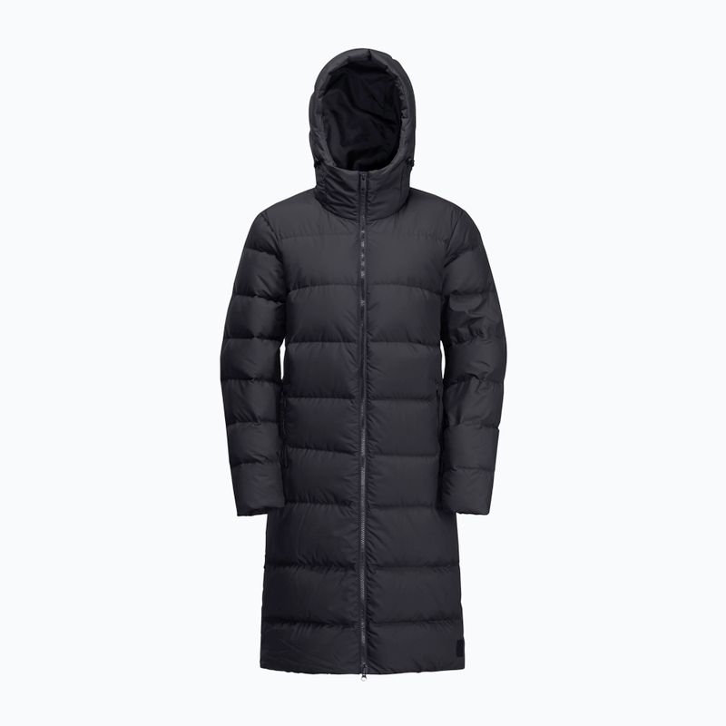 Jack Wolfskin női Frozen Palace phantom down kabát 7