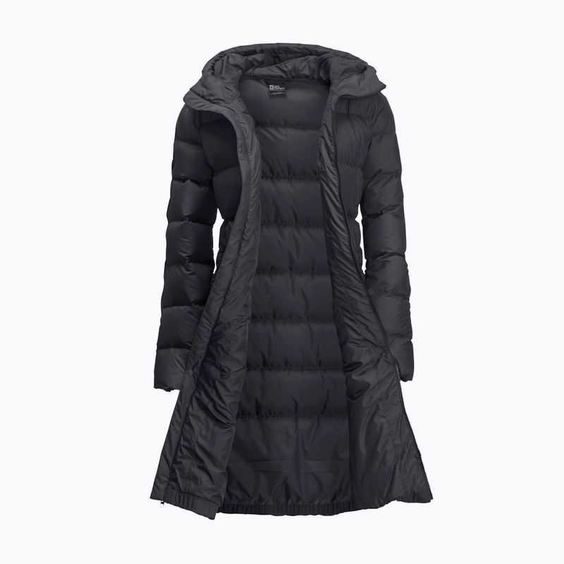 Jack Wolfskin női Frozen Palace phantom down kabát 8