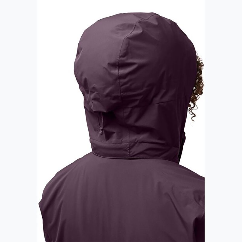 3in1 női kabát Jack Wolfskin Hunberg wild blossom 7