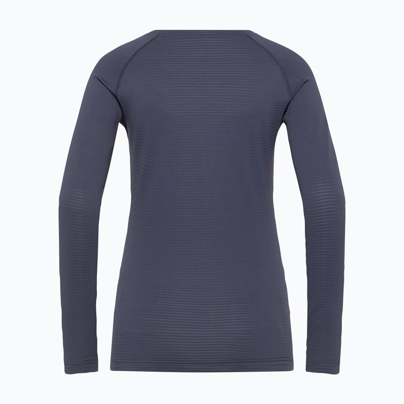 Női thermo hosszú ujjú felső Jack Wolfskin Infinite Warm graphite 4