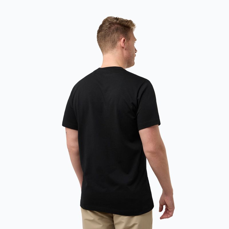 Jack Wolfskin férfi Bergblick póló 2