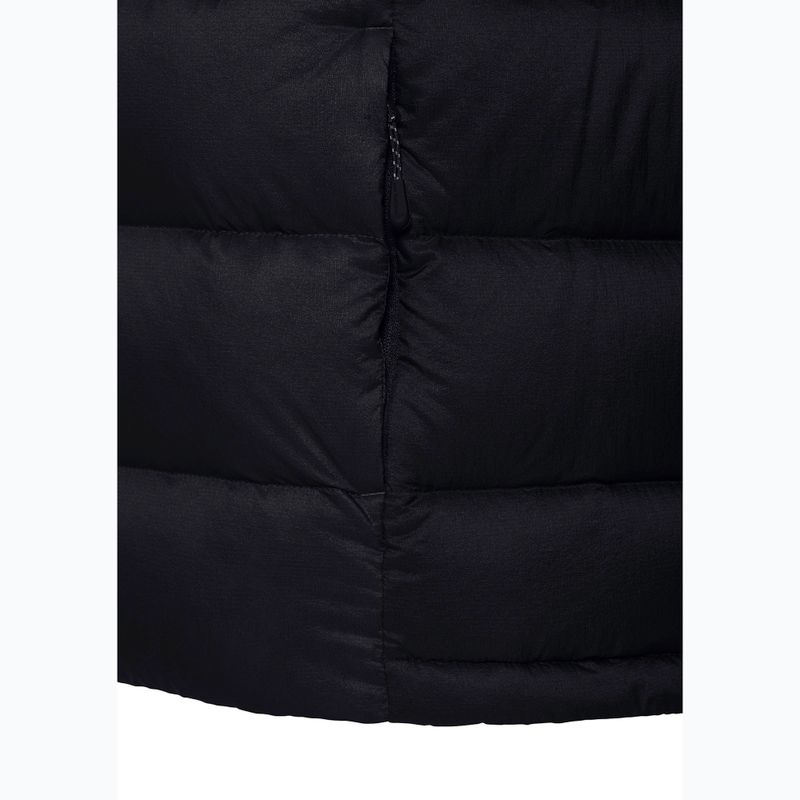 Jack Wolfskin férfi pehelypaplan Nebelhorn Down Hoody fekete 25