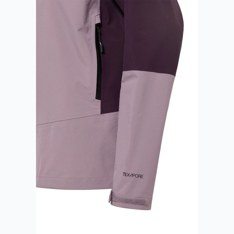 Kurtka skiturowa damska Jack Wolfskin Alpspitze Tour 3L wild blossom 17