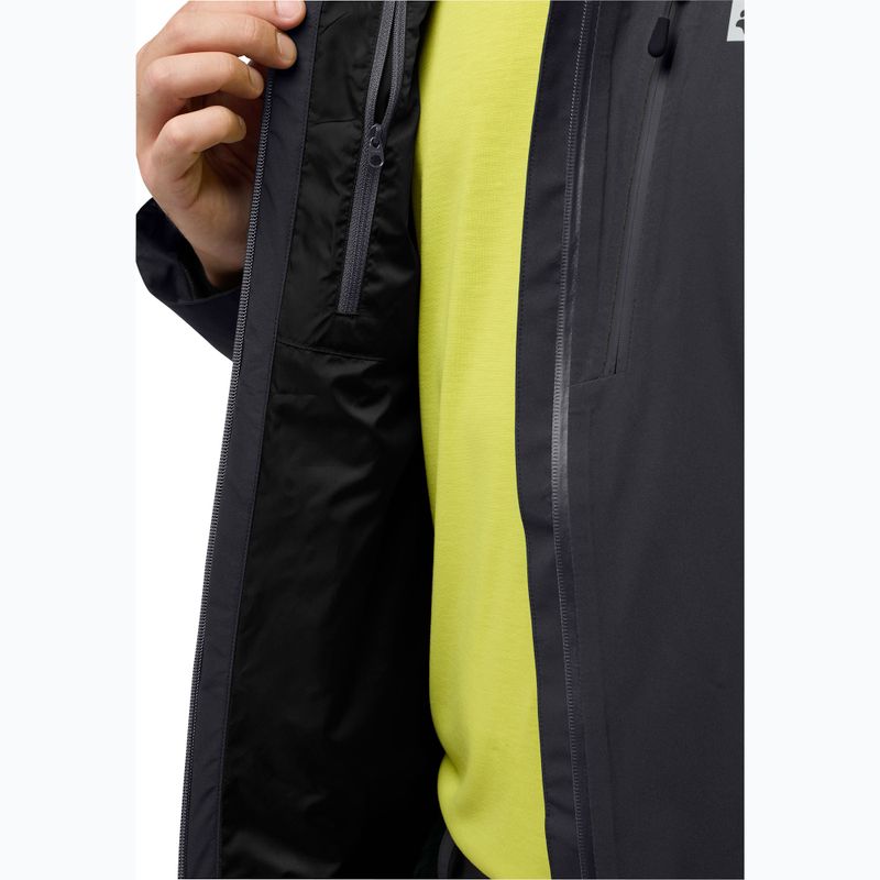 Jack Wolfskin Eagle Peak 2L fantom esőkabát 9