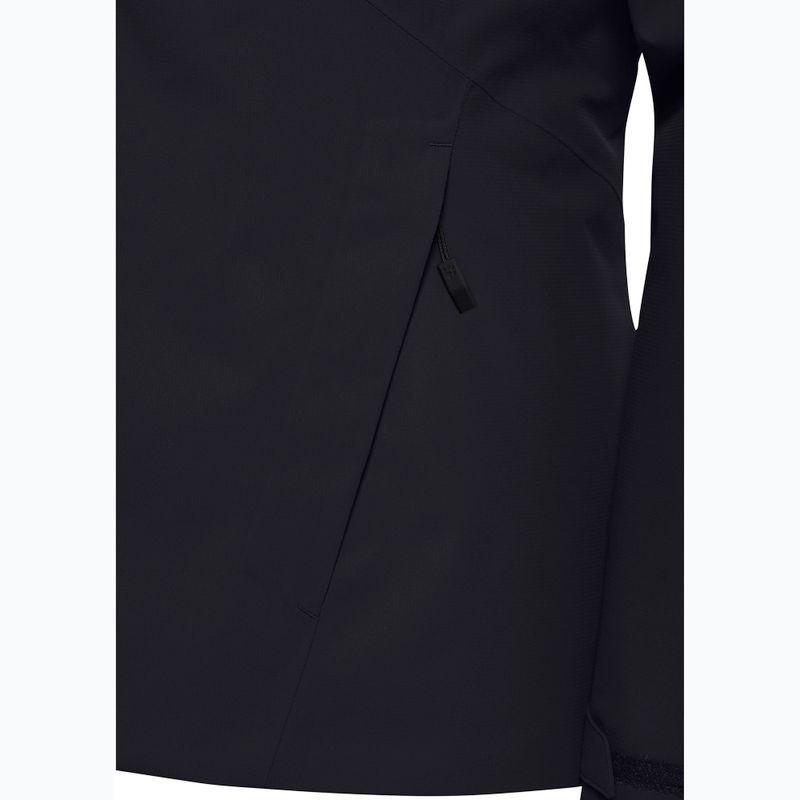 Női bélelt kabát Jack Wolfskin Wisper Ins black 12