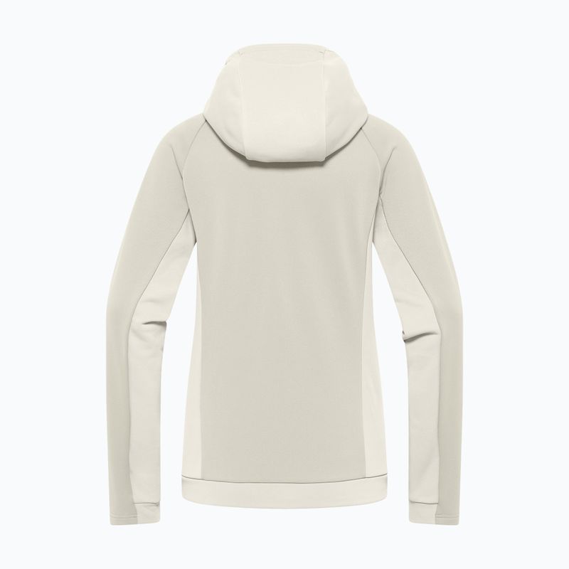 Jack Wolfskin női fleece pulóver Alpgrat fóka 7