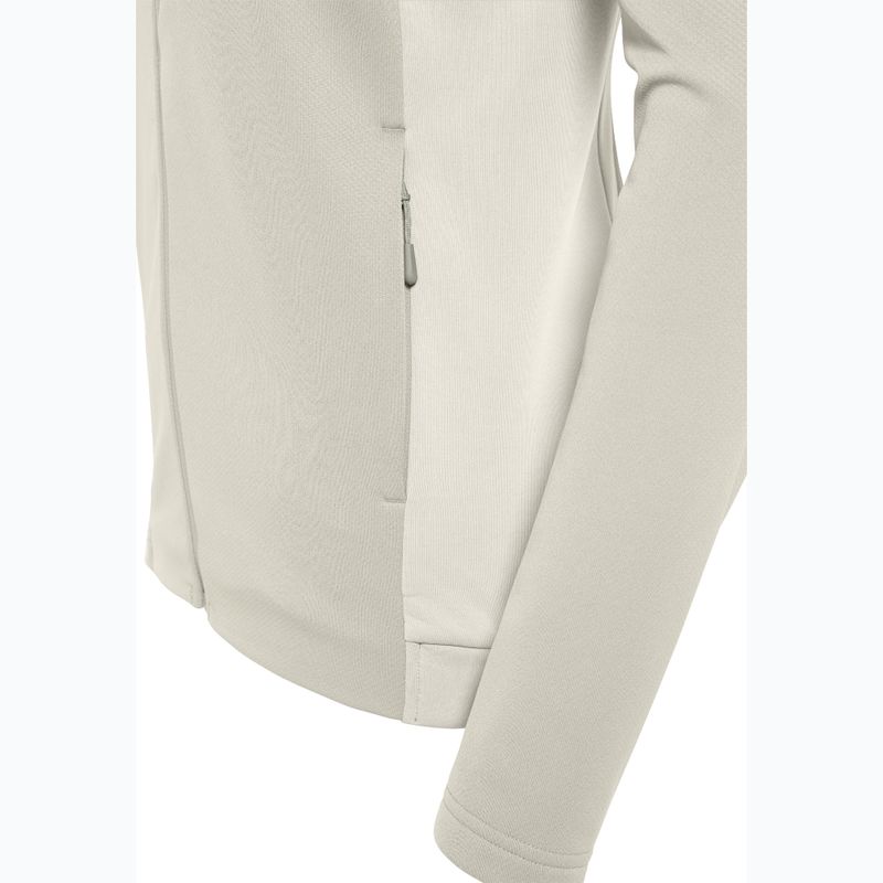 Jack Wolfskin női fleece pulóver Alpgrat fóka 10