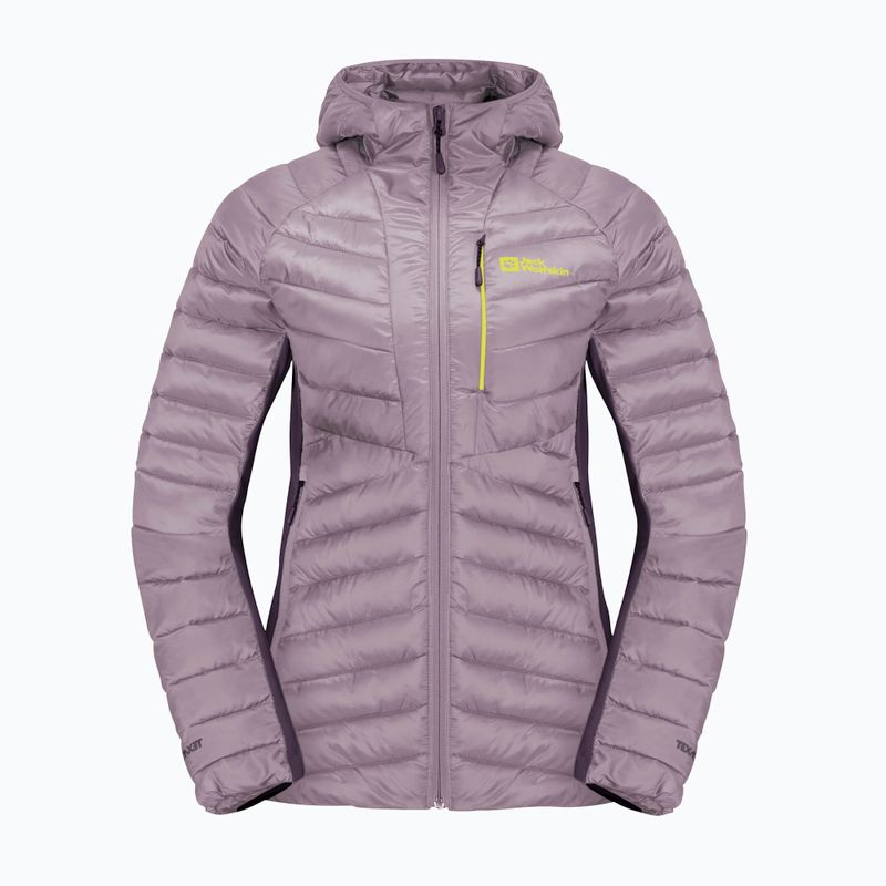 Női hibrid dzseki Jack Wolfskin Routeburn Pro Ins vadvirág 7