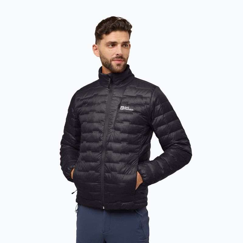 Jack Wolfskin férfi pehelypaplan Passamani Down fantom