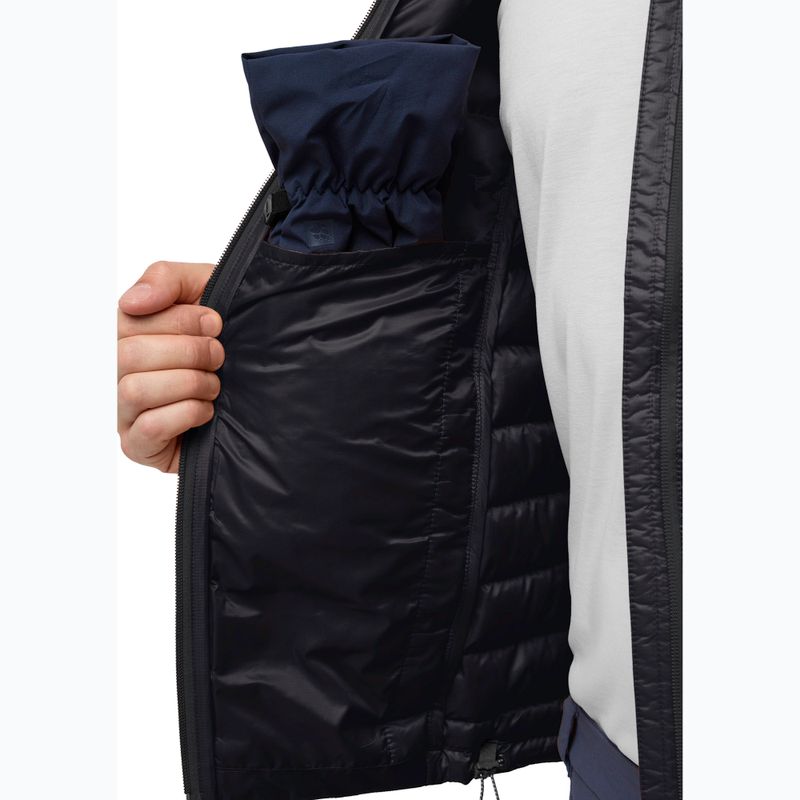 Jack Wolfskin férfi pehelypaplan Passamani Down fantom 9