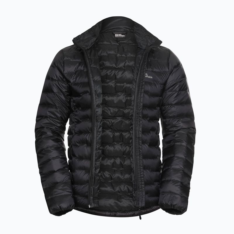 Jack Wolfskin férfi pehelypaplan Passamani Down fantom 19