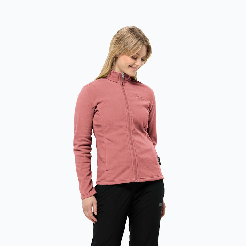 Jack Wolfskin Taunus Fz női túrakabát