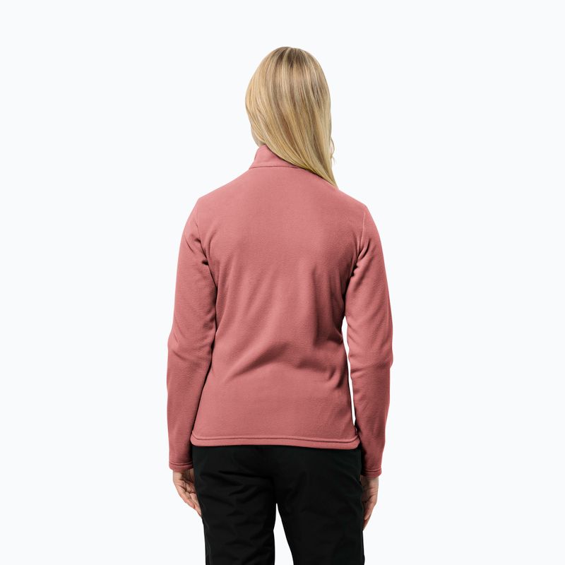 Jack Wolfskin Taunus Fz női túrakabát 2