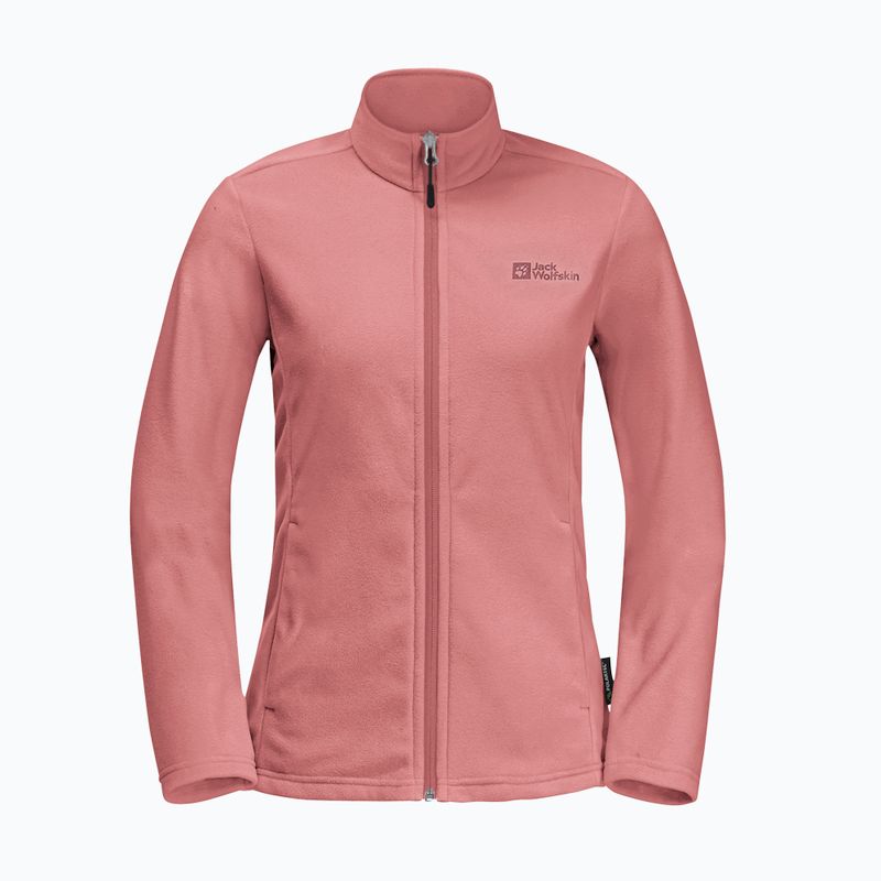 Jack Wolfskin Taunus Fz női túrakabát 4