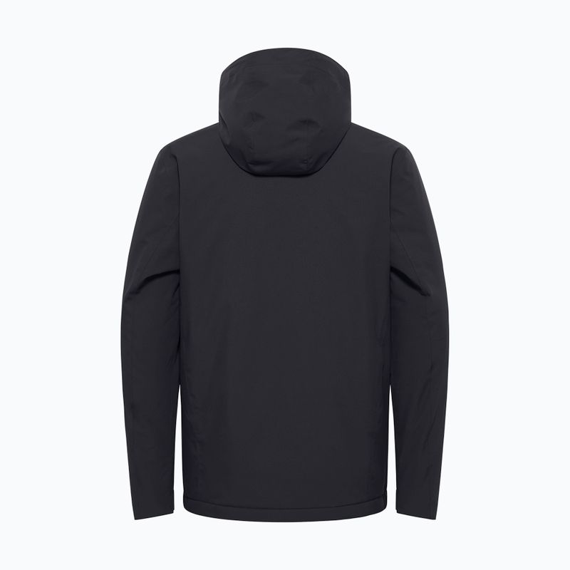 Jack Wolfskin Wisper Ins férfi pehelypaplan kabát fekete 12