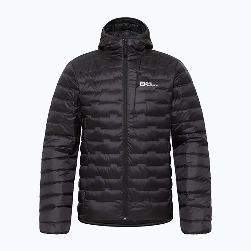 Férfi Jack Wolfskin Passamani Down Hoody fantom kabát 9