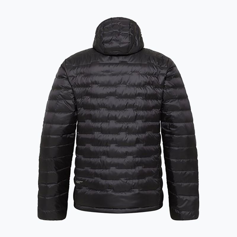 Férfi Jack Wolfskin Passamani Down Hoody fantom kabát 10