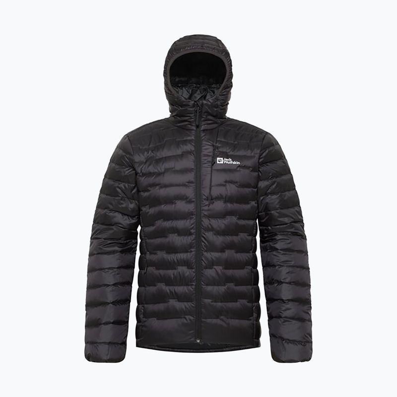 Férfi Jack Wolfskin Passamani Down Hoody fantom kabát 11