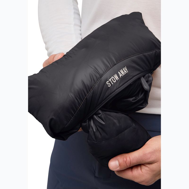 Férfi Jack Wolfskin Passamani Down Hoody fantom kabát 10