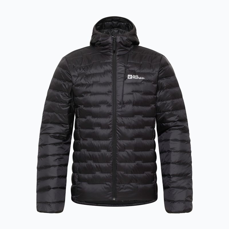 Férfi Jack Wolfskin Passamani Down Hoody fantom kabát 11