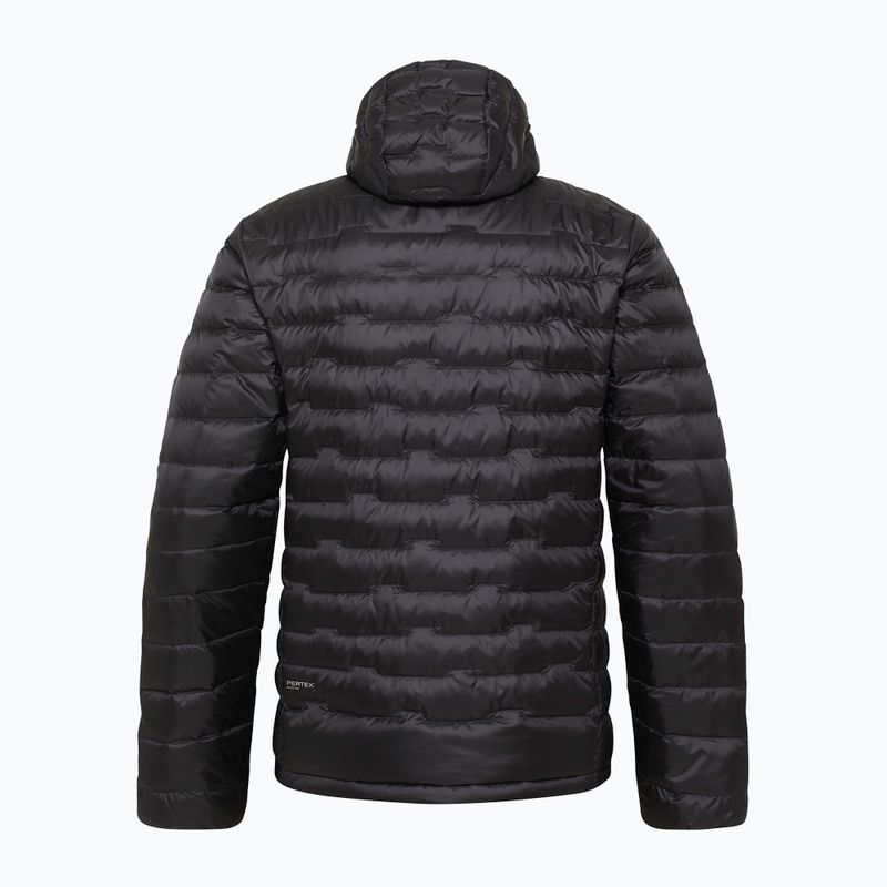Férfi Jack Wolfskin Passamani Down Hoody fantom kabát 13