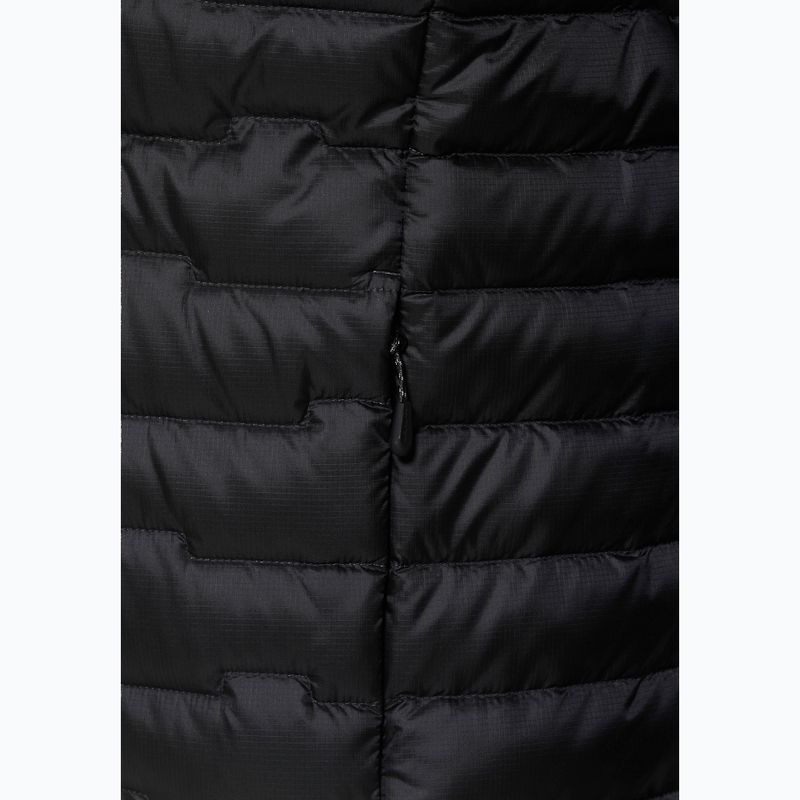 Férfi Jack Wolfskin Passamani Down Hoody fantom kabát 15