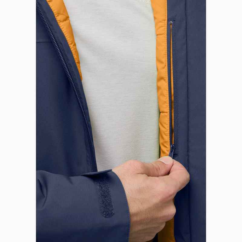 Jack Wolfskin férfi pehelykabát Wisper Ins midnight sky 8