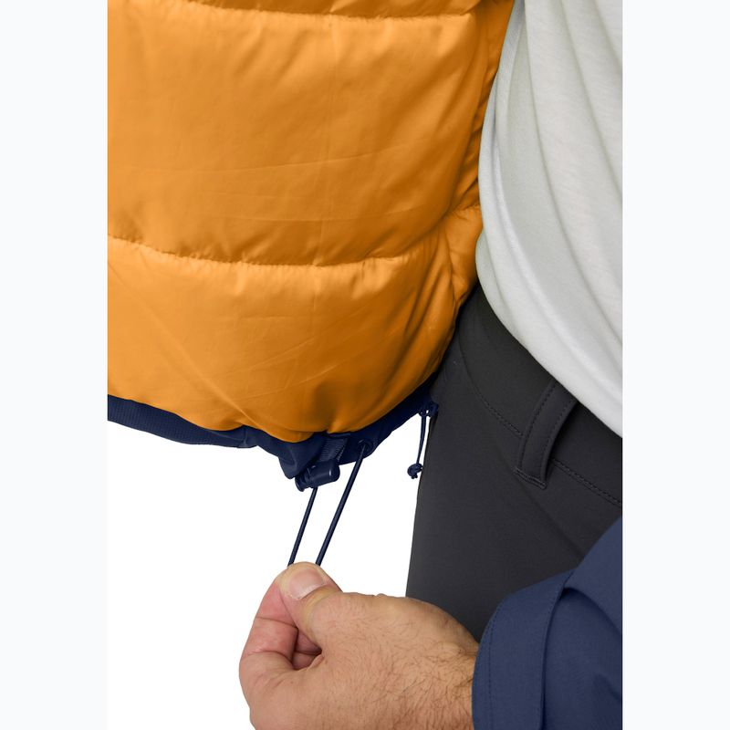 Jack Wolfskin férfi pehelykabát Wisper Ins midnight sky 9