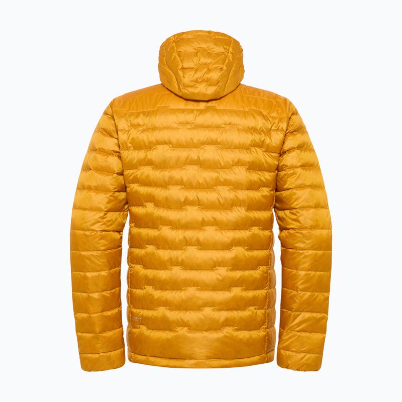Jack Wolfskin férfi pehelypaplan Passamani Down Hoody safflower 11