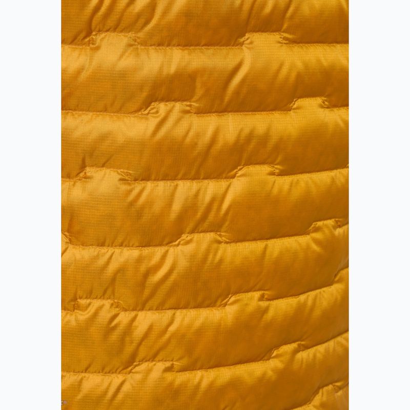 Jack Wolfskin férfi pehelypaplan Passamani Down Hoody safflower 14
