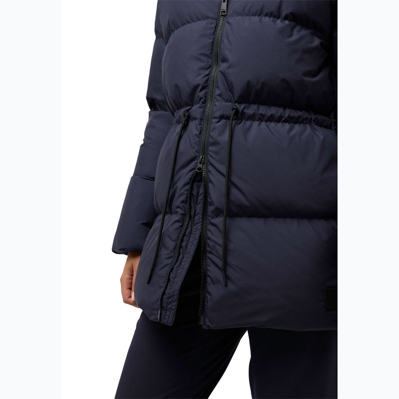 Jack Wolfskin női pehelypaplan Kirschallee sötét navy 8