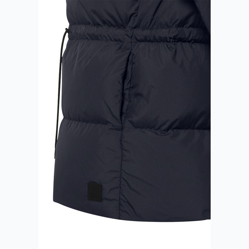 Jack Wolfskin női pehelypaplan Kirschallee sötét navy 14
